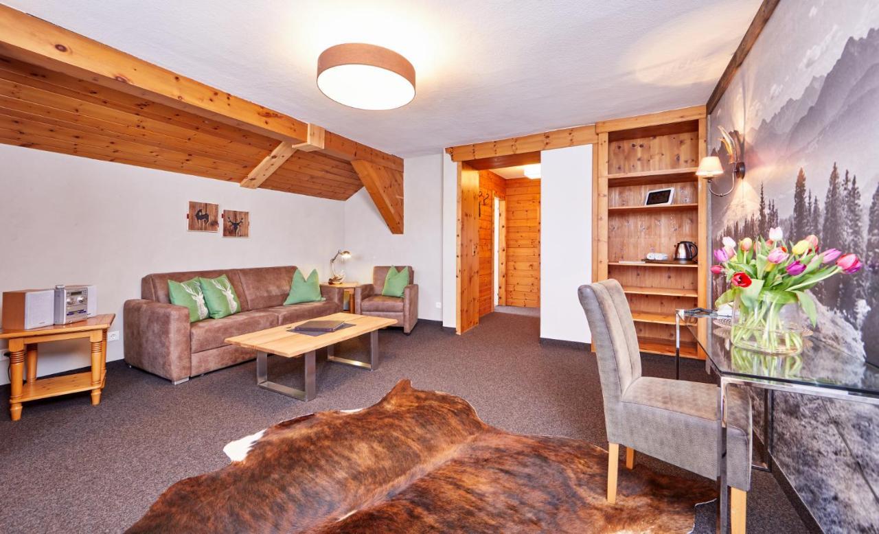 Landhotel Zum Bad Krün Dış mekan fotoğraf