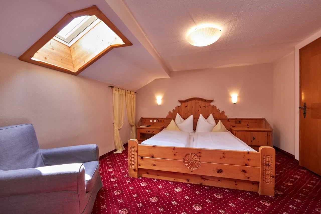 Landhotel Zum Bad Krün Dış mekan fotoğraf