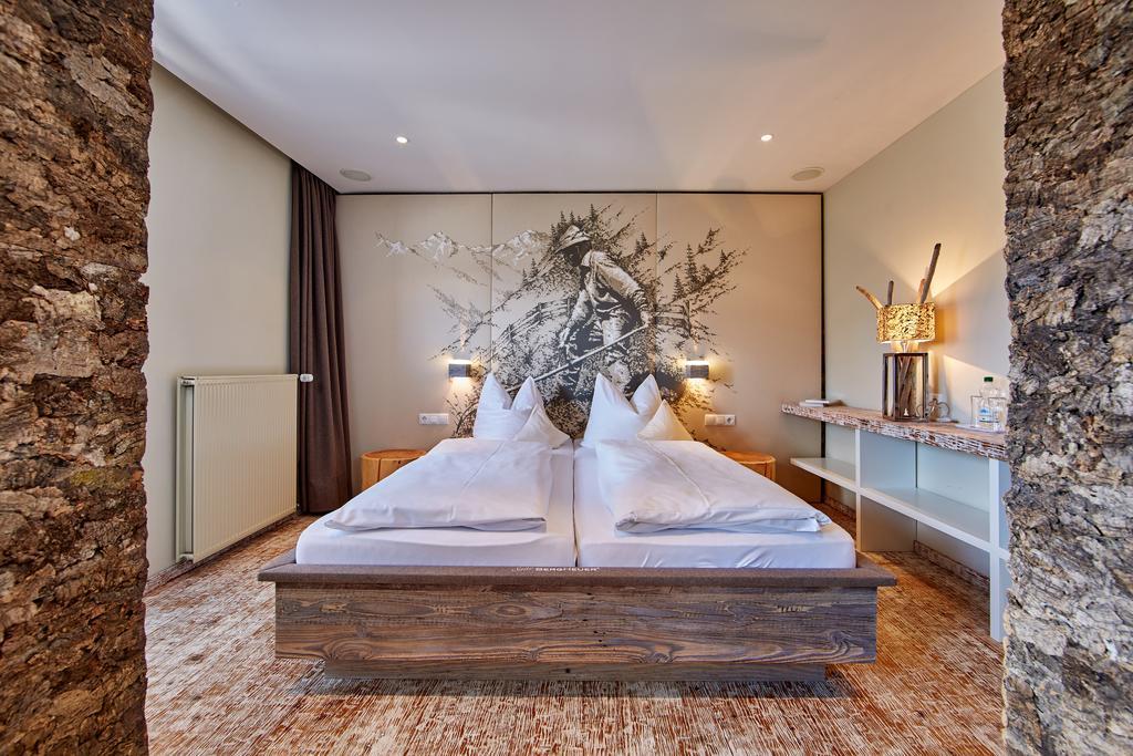 Landhotel Zum Bad Krün Dış mekan fotoğraf