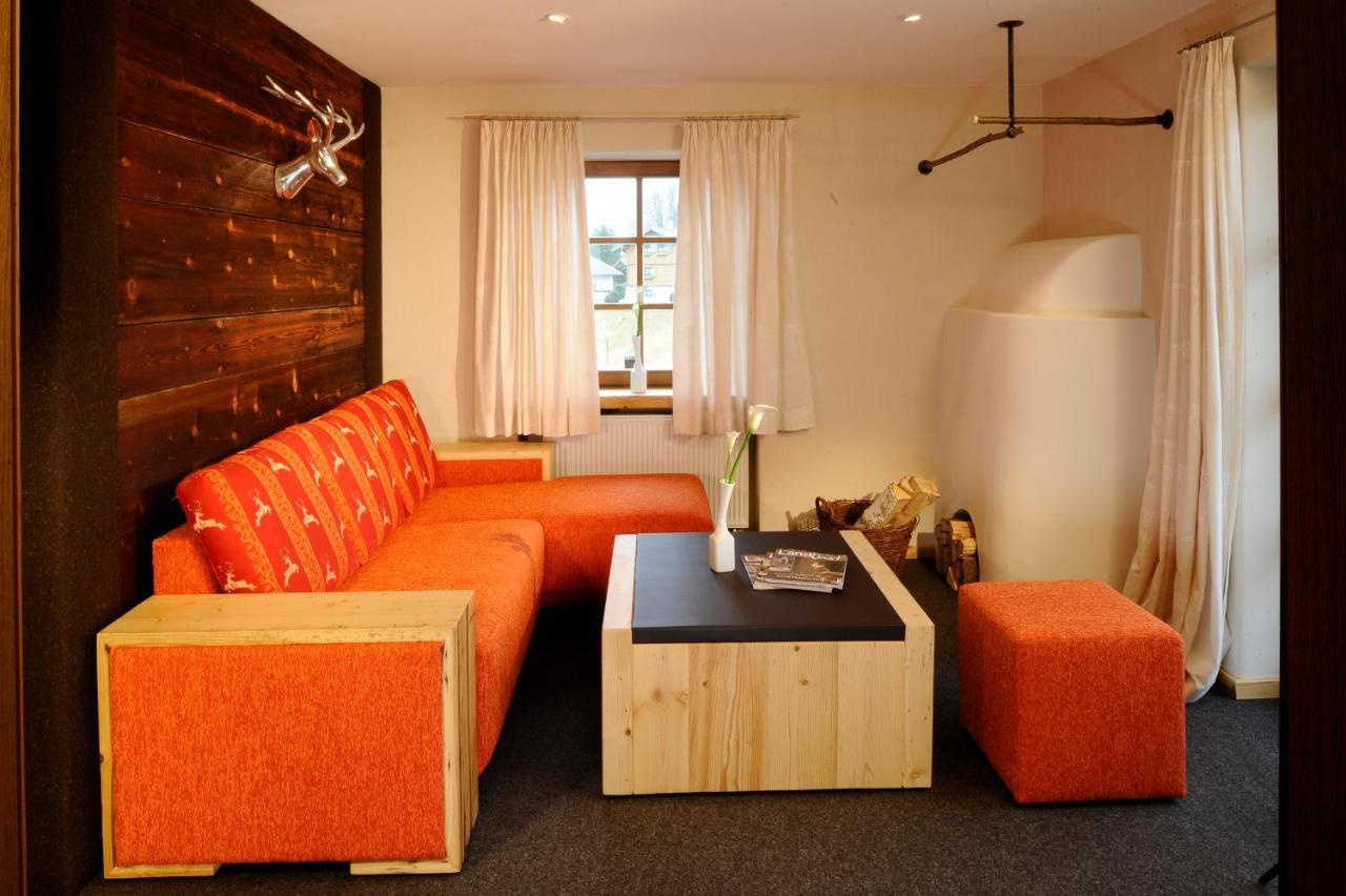 Landhotel Zum Bad Krün Dış mekan fotoğraf